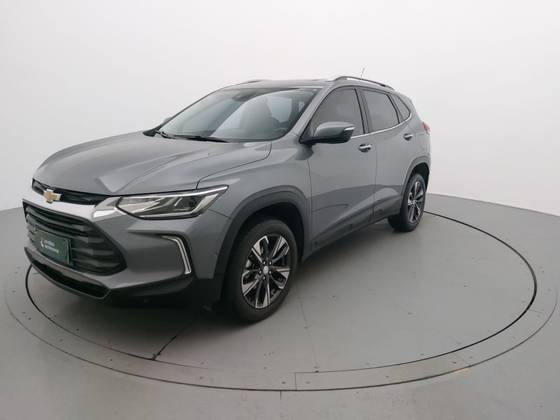 CHEVROLET TRACKER 1.2 TURBO FLEX PREMIER AUTOMÁTICO
